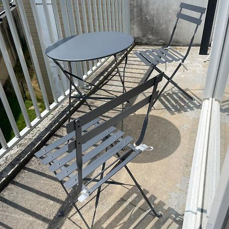 Studio Rouen Apartment Bagian luar foto