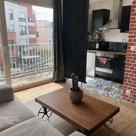Studio Rouen Apartment Bagian luar foto