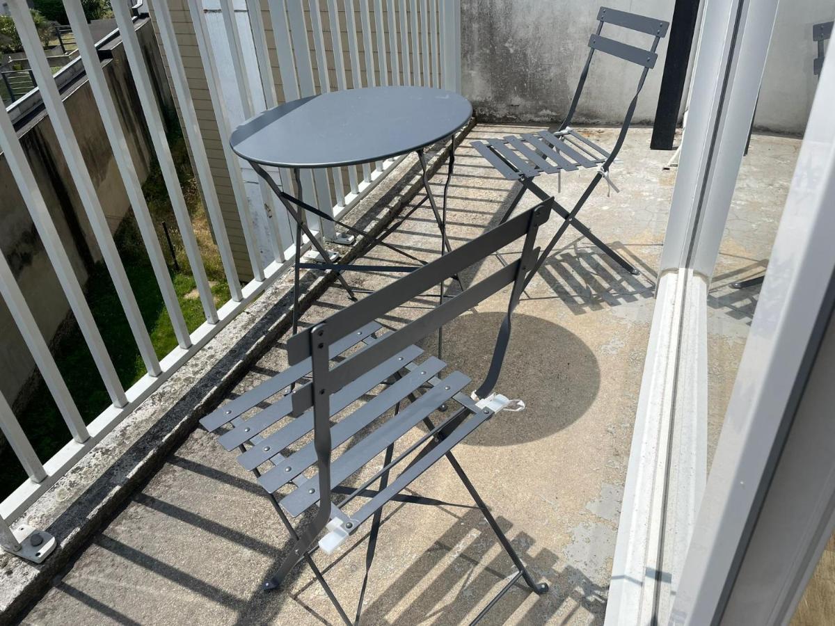 Studio Rouen Apartment Bagian luar foto