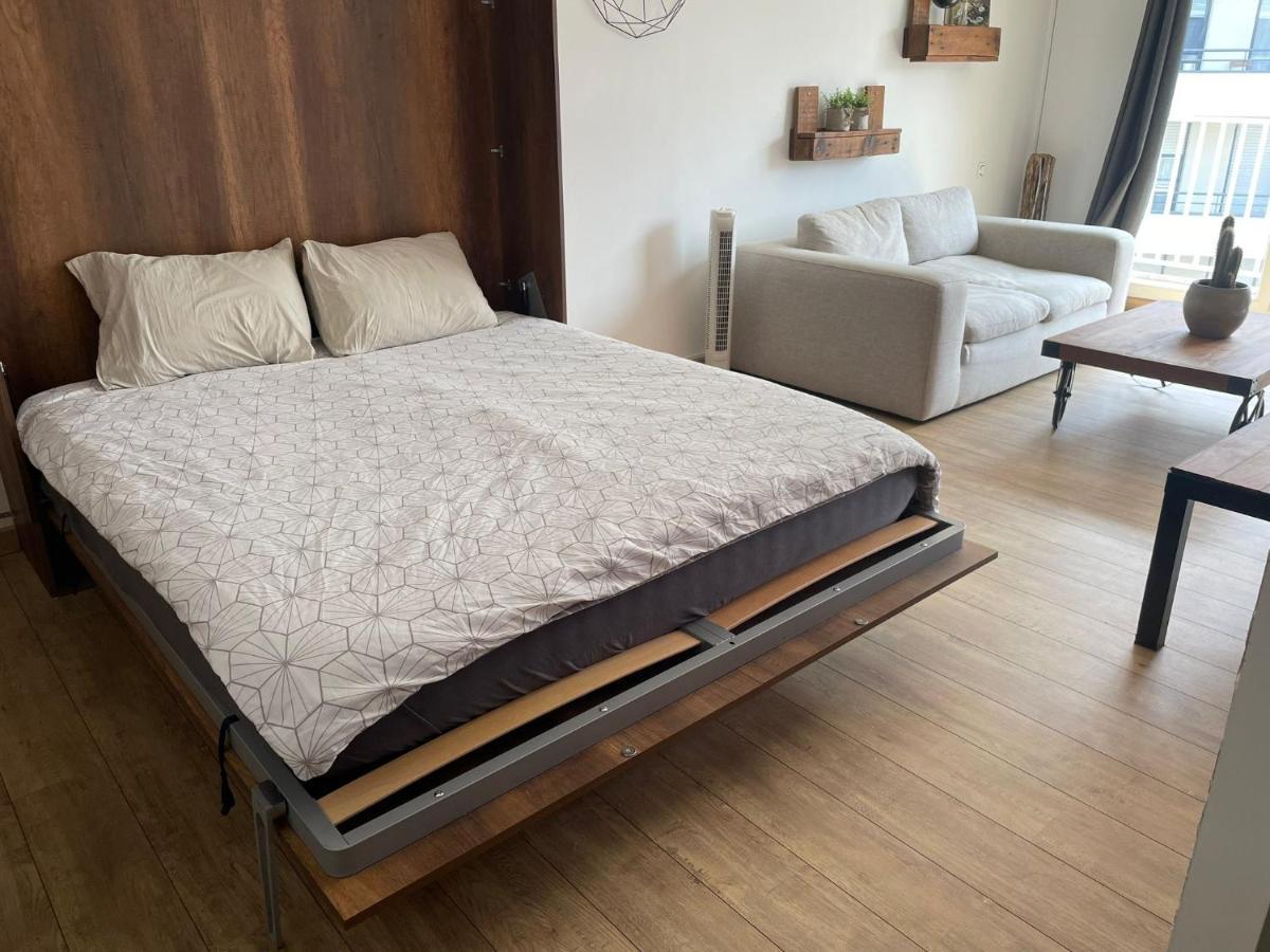 Studio Rouen Apartment Bagian luar foto