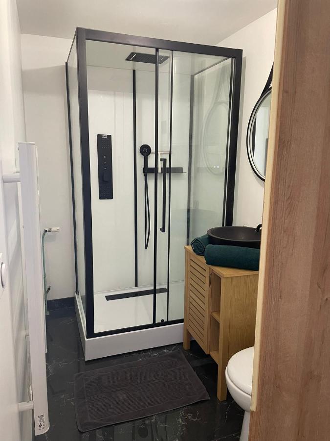 Studio Rouen Apartment Bagian luar foto
