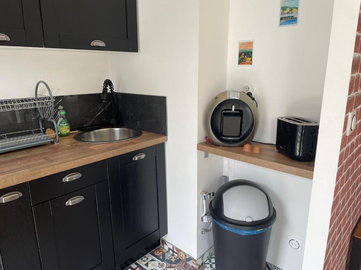 Studio Rouen Apartment Bagian luar foto